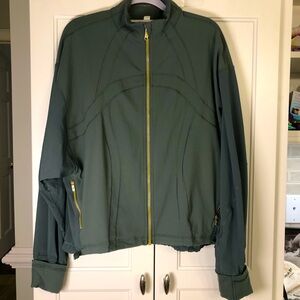 lululemon athletica Olive Jacket